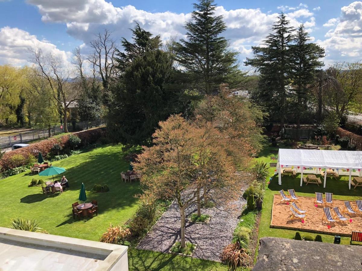 Best Western Plus Pinewood Manchester Airport-Wilmslow Hotel Eksteriør billede