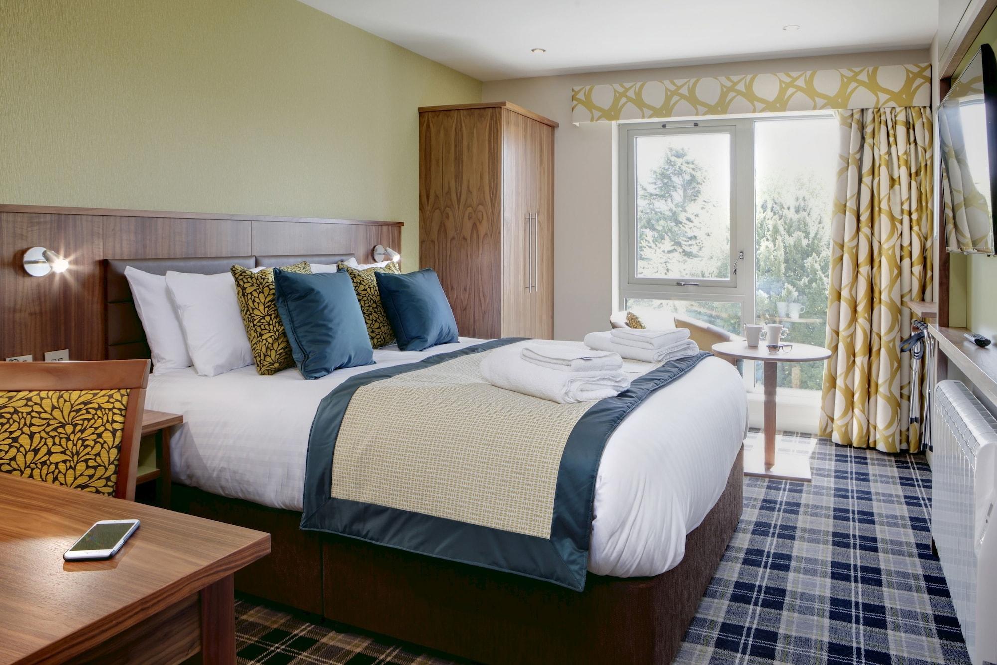 Best Western Plus Pinewood Manchester Airport-Wilmslow Hotel Eksteriør billede