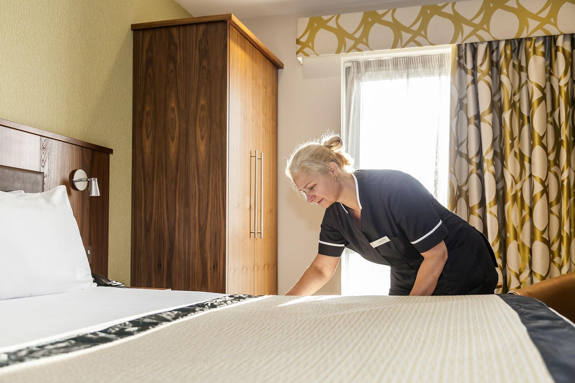 Best Western Plus Pinewood Manchester Airport-Wilmslow Hotel Eksteriør billede