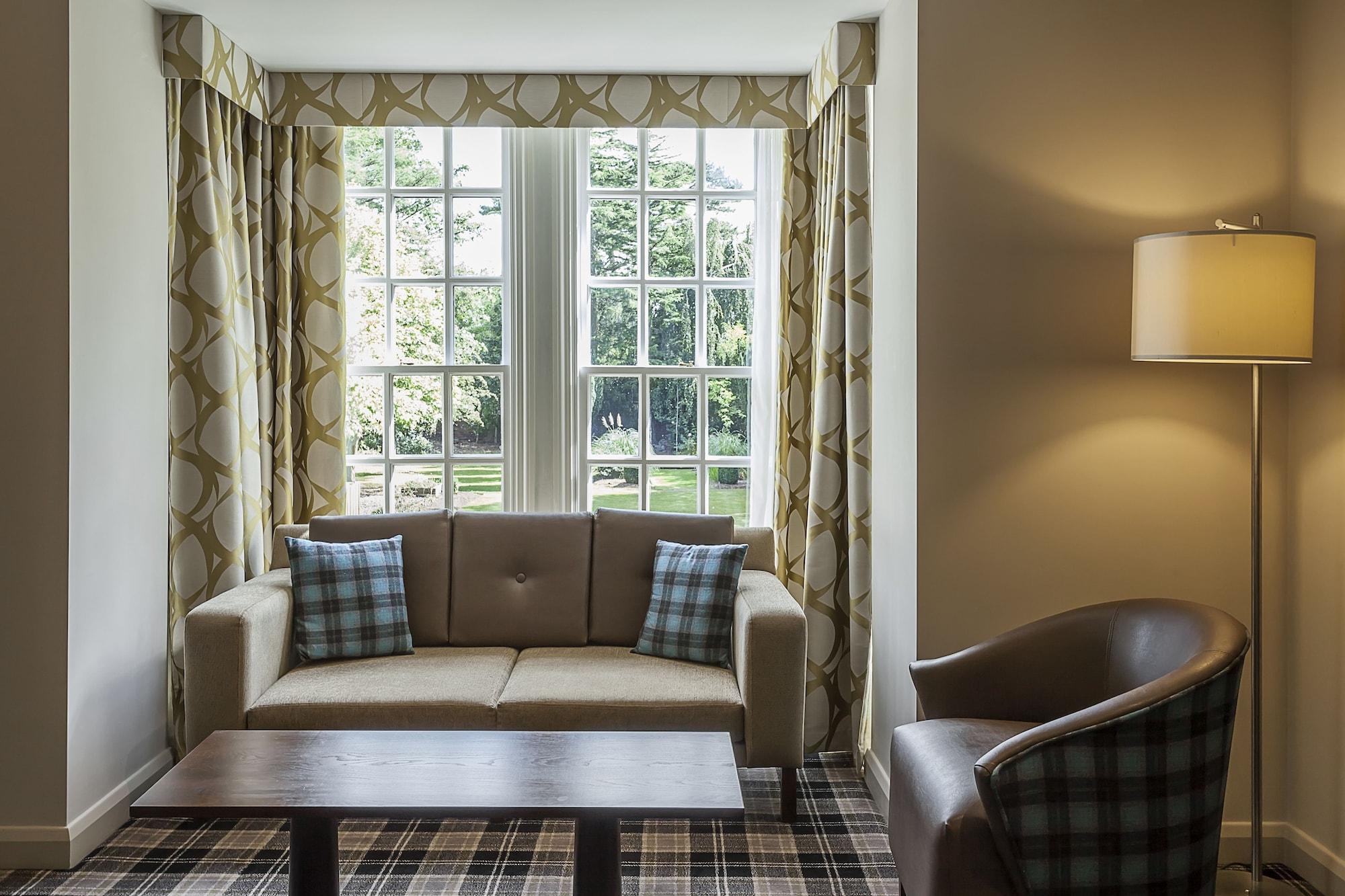 Best Western Plus Pinewood Manchester Airport-Wilmslow Hotel Eksteriør billede