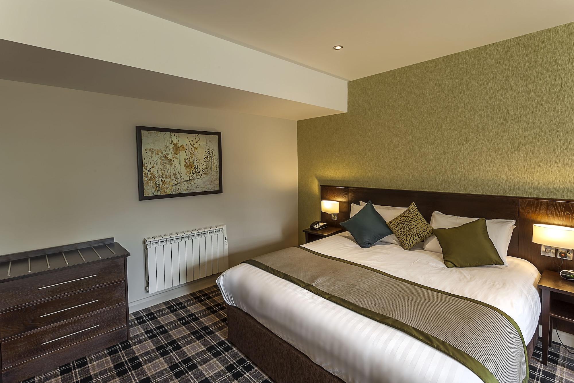 Best Western Plus Pinewood Manchester Airport-Wilmslow Hotel Eksteriør billede