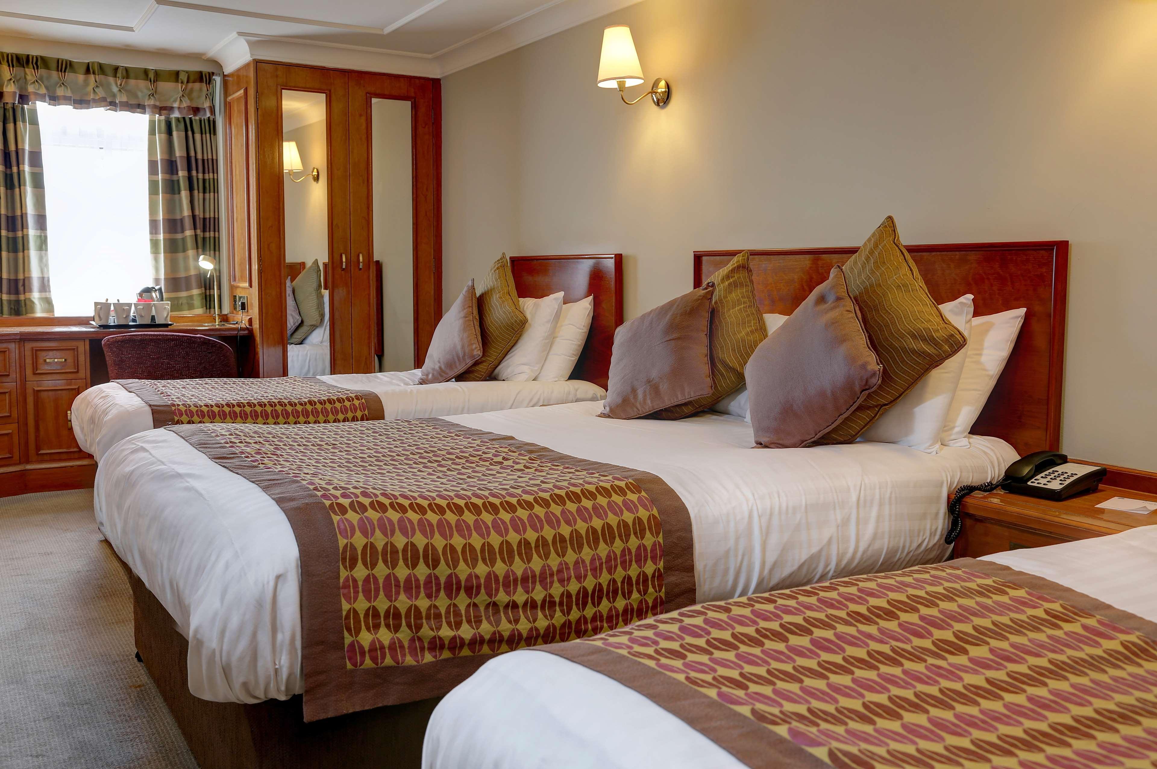 Best Western Plus Pinewood Manchester Airport-Wilmslow Hotel Eksteriør billede