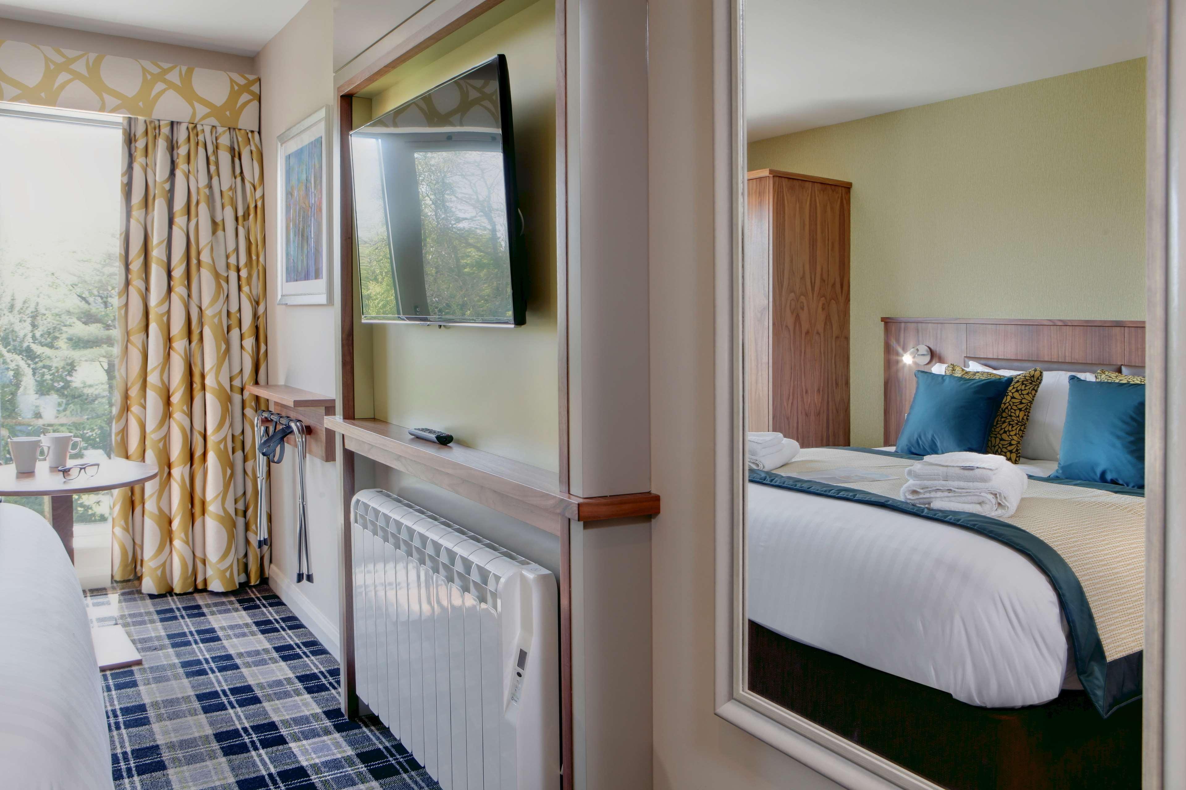Best Western Plus Pinewood Manchester Airport-Wilmslow Hotel Eksteriør billede