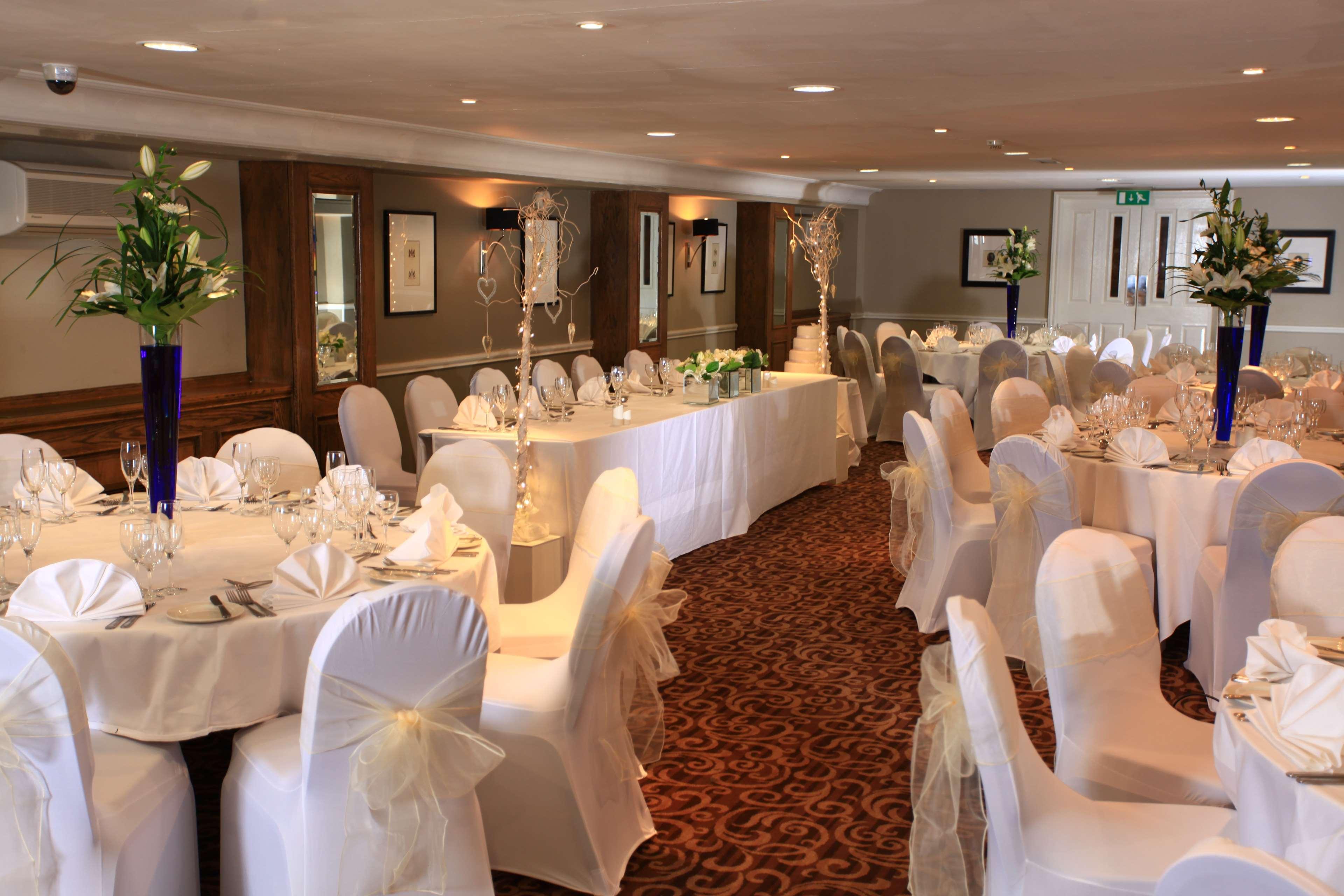 Best Western Plus Pinewood Manchester Airport-Wilmslow Hotel Eksteriør billede