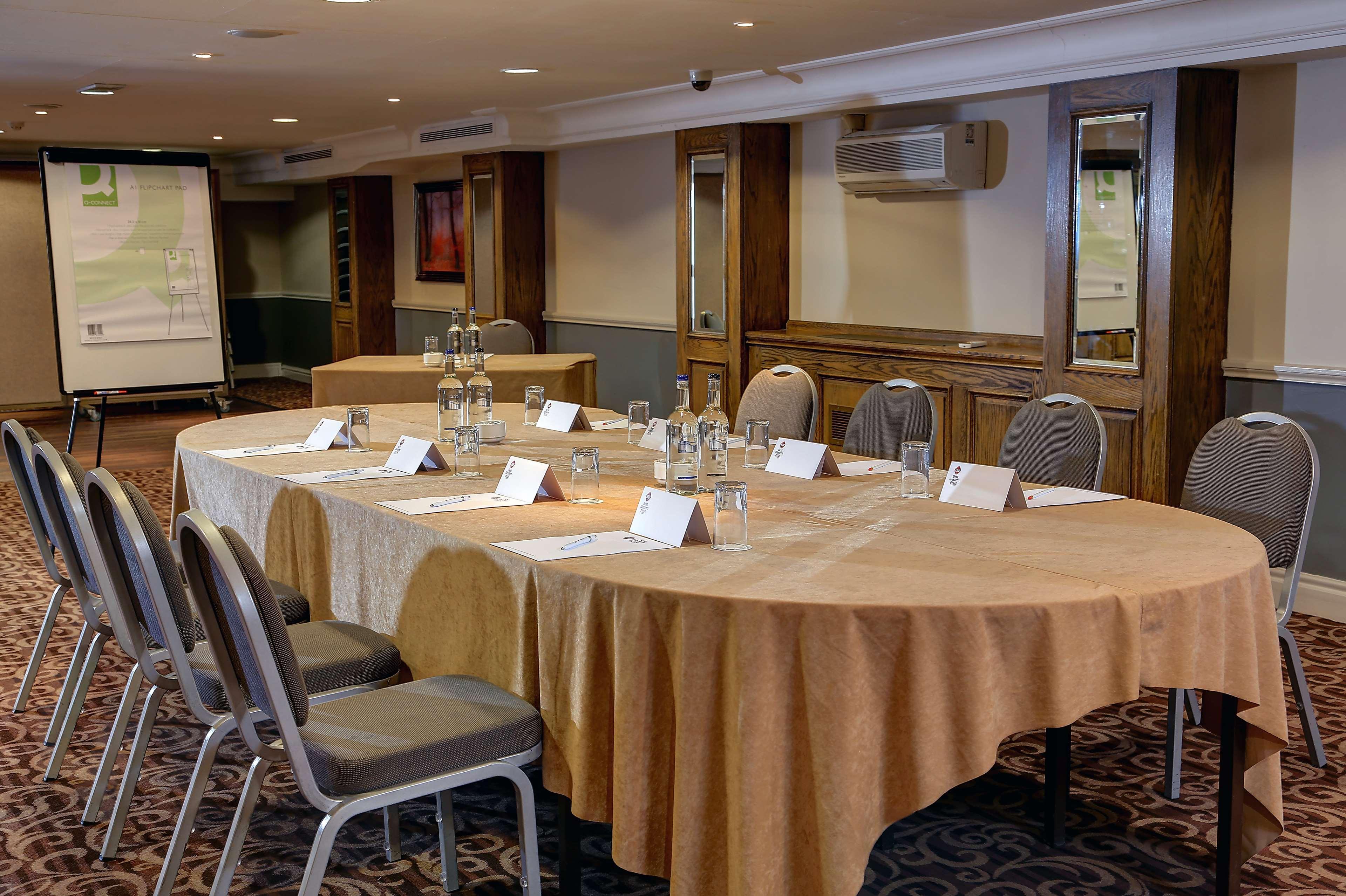 Best Western Plus Pinewood Manchester Airport-Wilmslow Hotel Eksteriør billede