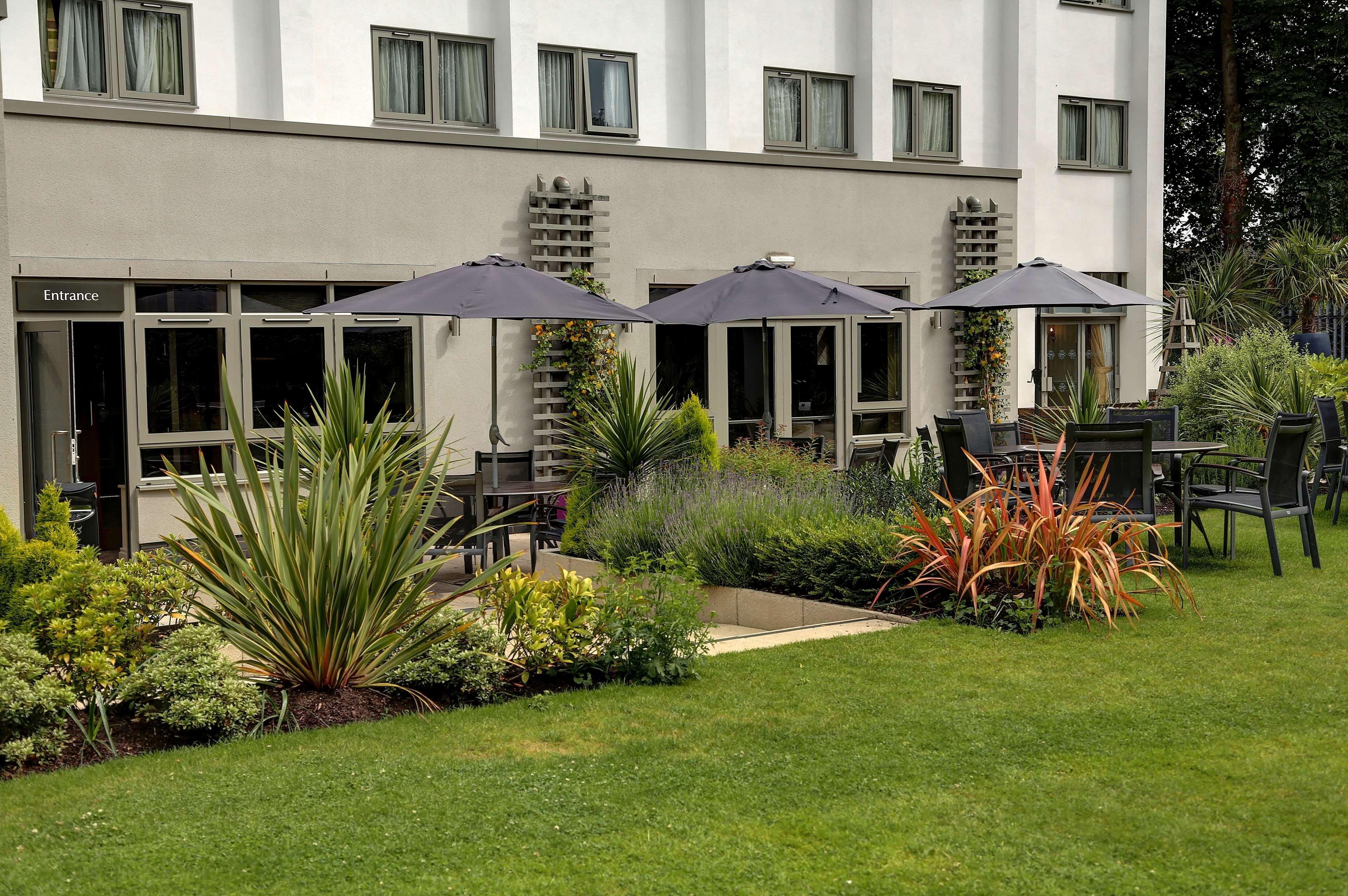 Best Western Plus Pinewood Manchester Airport-Wilmslow Hotel Eksteriør billede