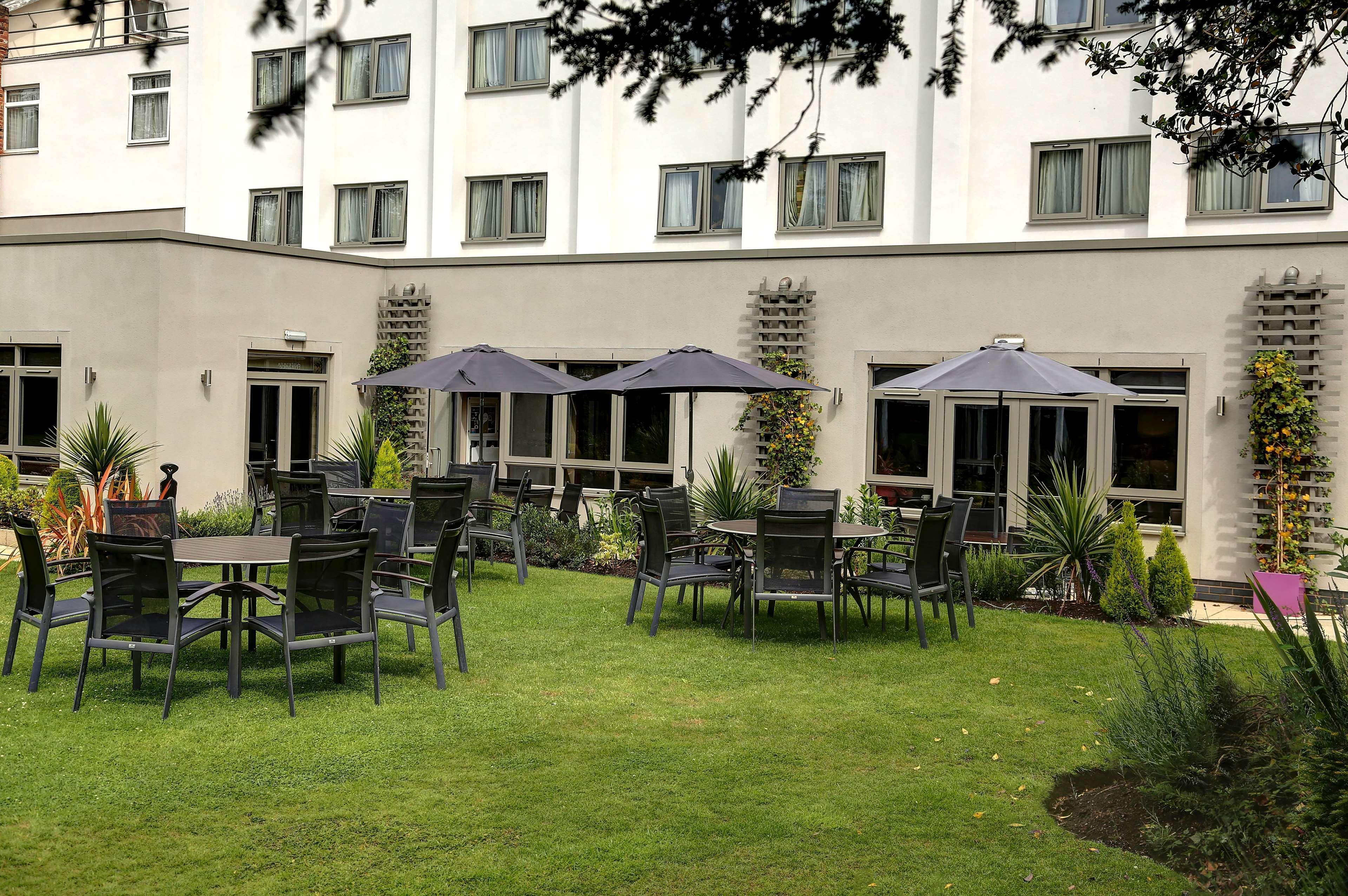 Best Western Plus Pinewood Manchester Airport-Wilmslow Hotel Eksteriør billede