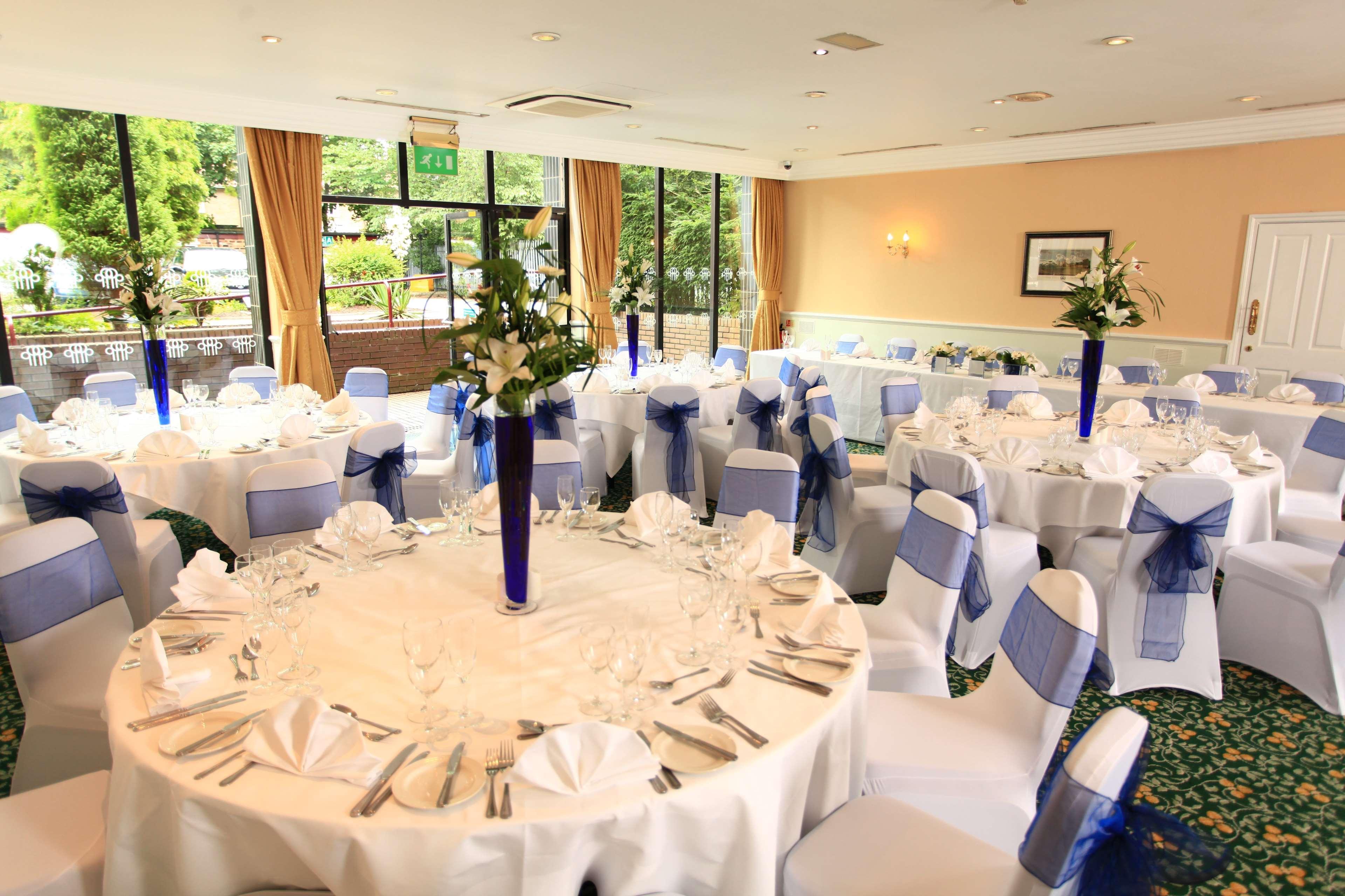 Best Western Plus Pinewood Manchester Airport-Wilmslow Hotel Eksteriør billede