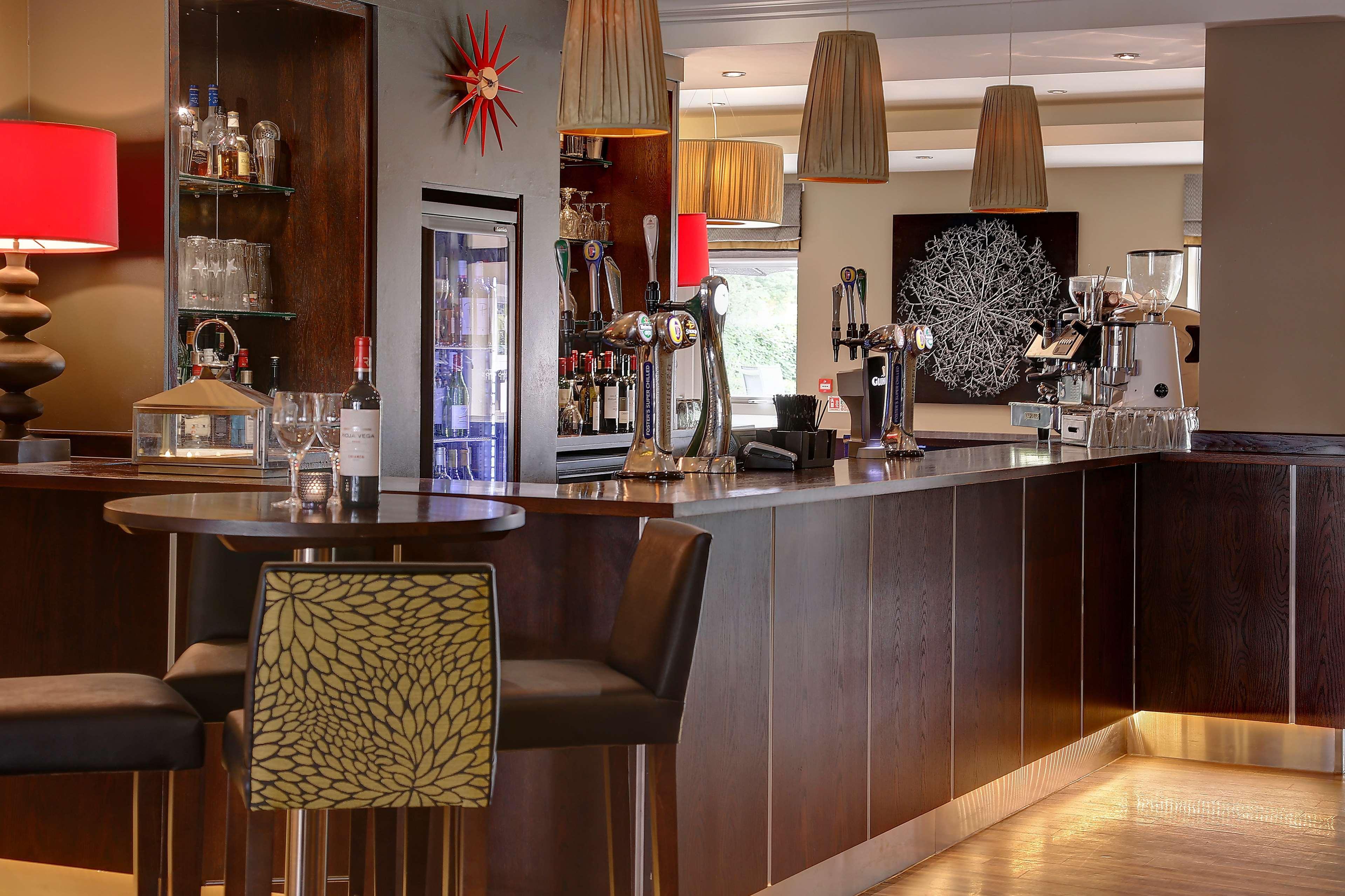 Best Western Plus Pinewood Manchester Airport-Wilmslow Hotel Eksteriør billede