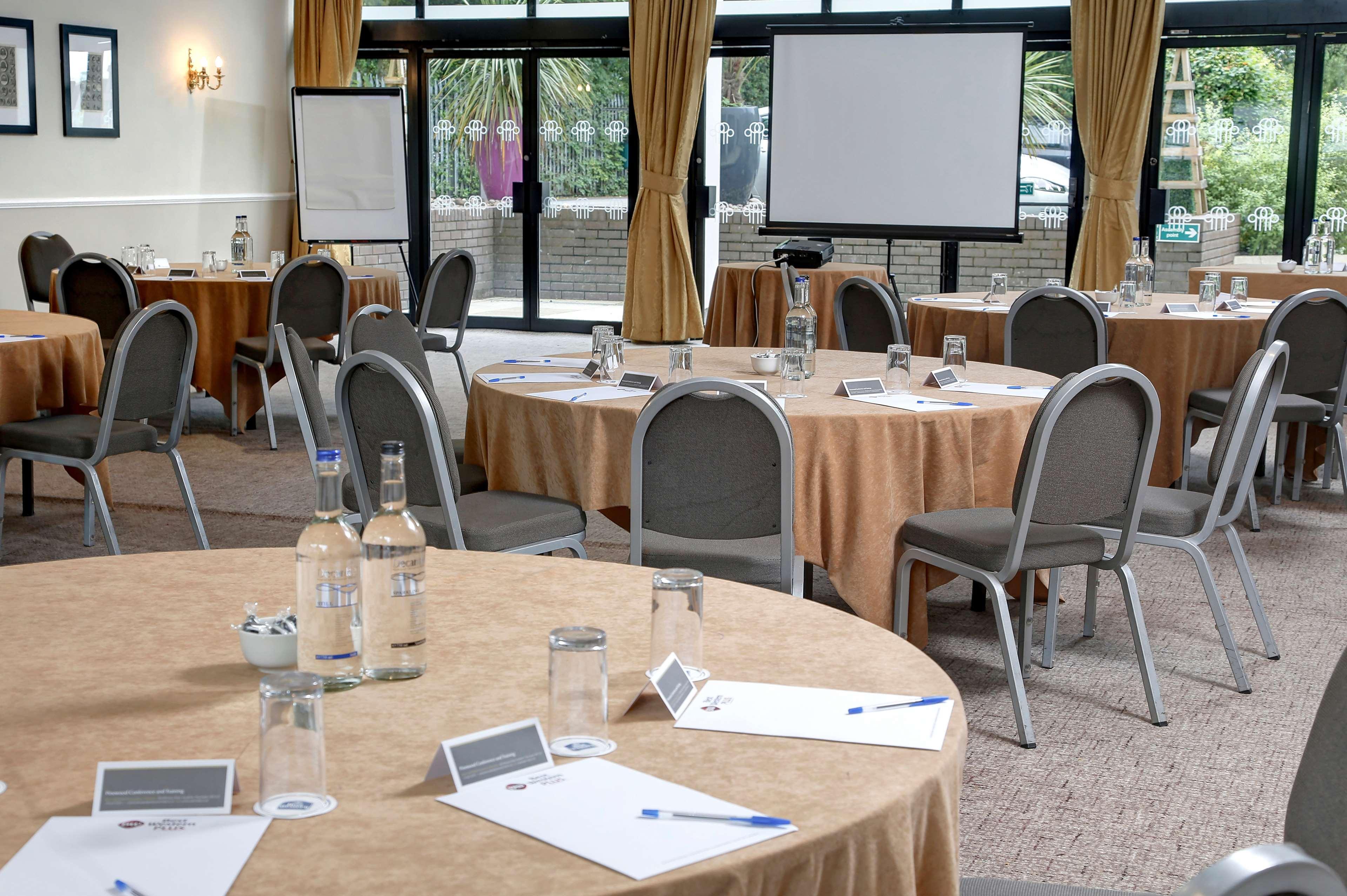 Best Western Plus Pinewood Manchester Airport-Wilmslow Hotel Eksteriør billede