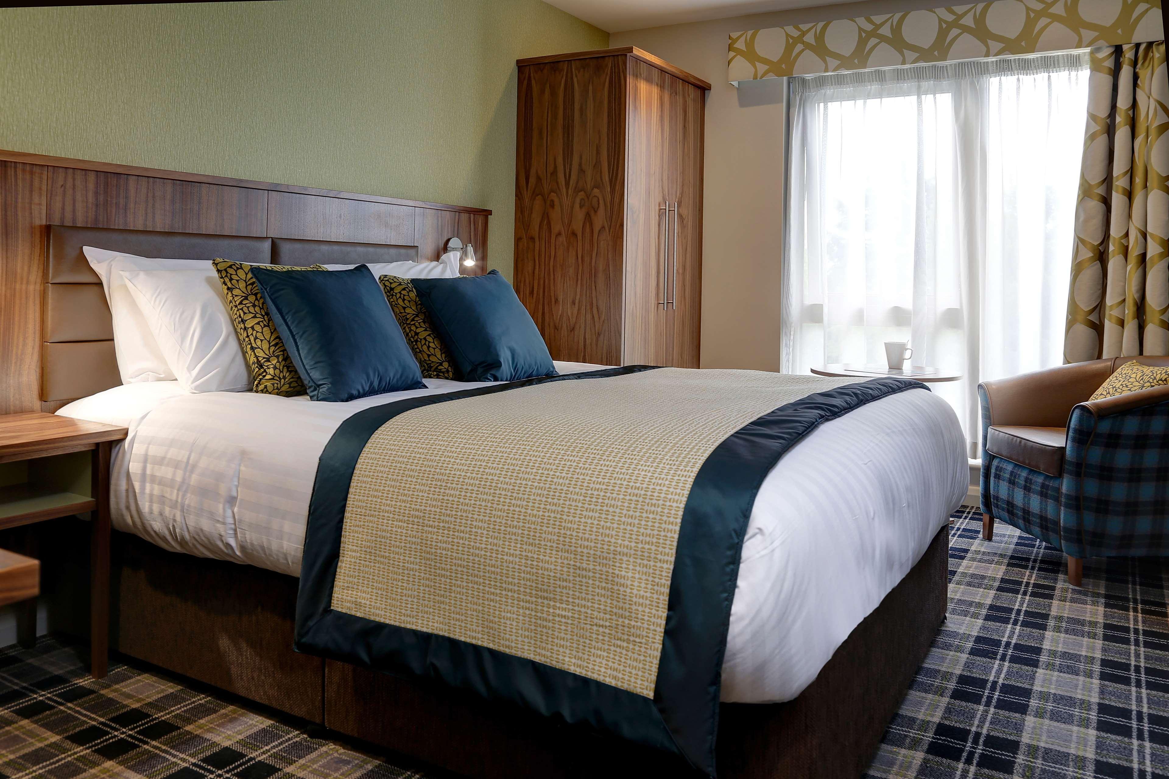 Best Western Plus Pinewood Manchester Airport-Wilmslow Hotel Eksteriør billede
