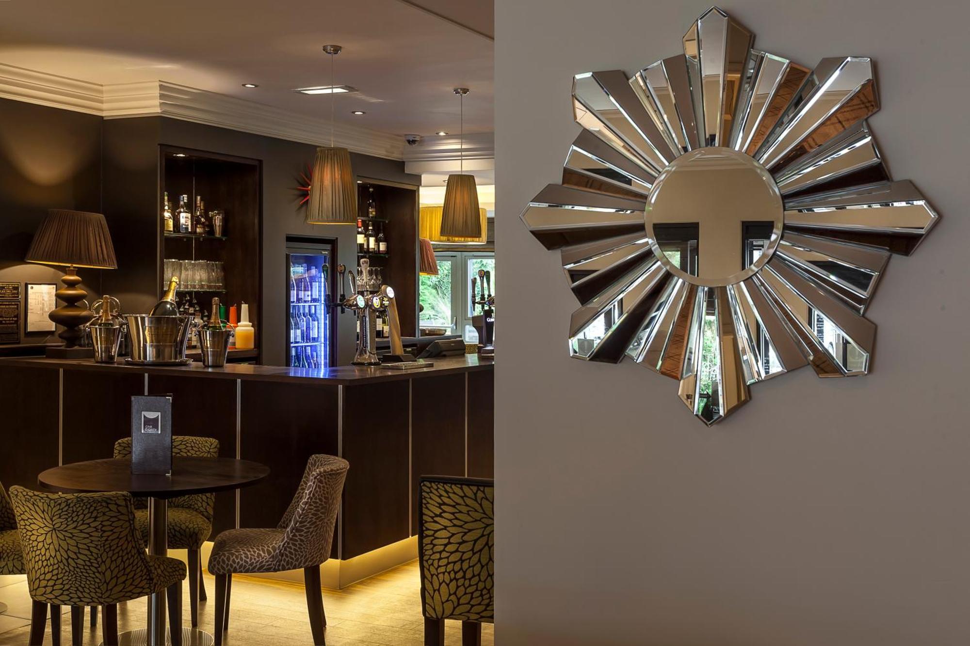 Best Western Plus Pinewood Manchester Airport-Wilmslow Hotel Eksteriør billede