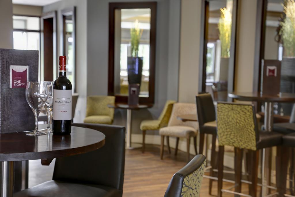 Best Western Plus Pinewood Manchester Airport-Wilmslow Hotel Eksteriør billede