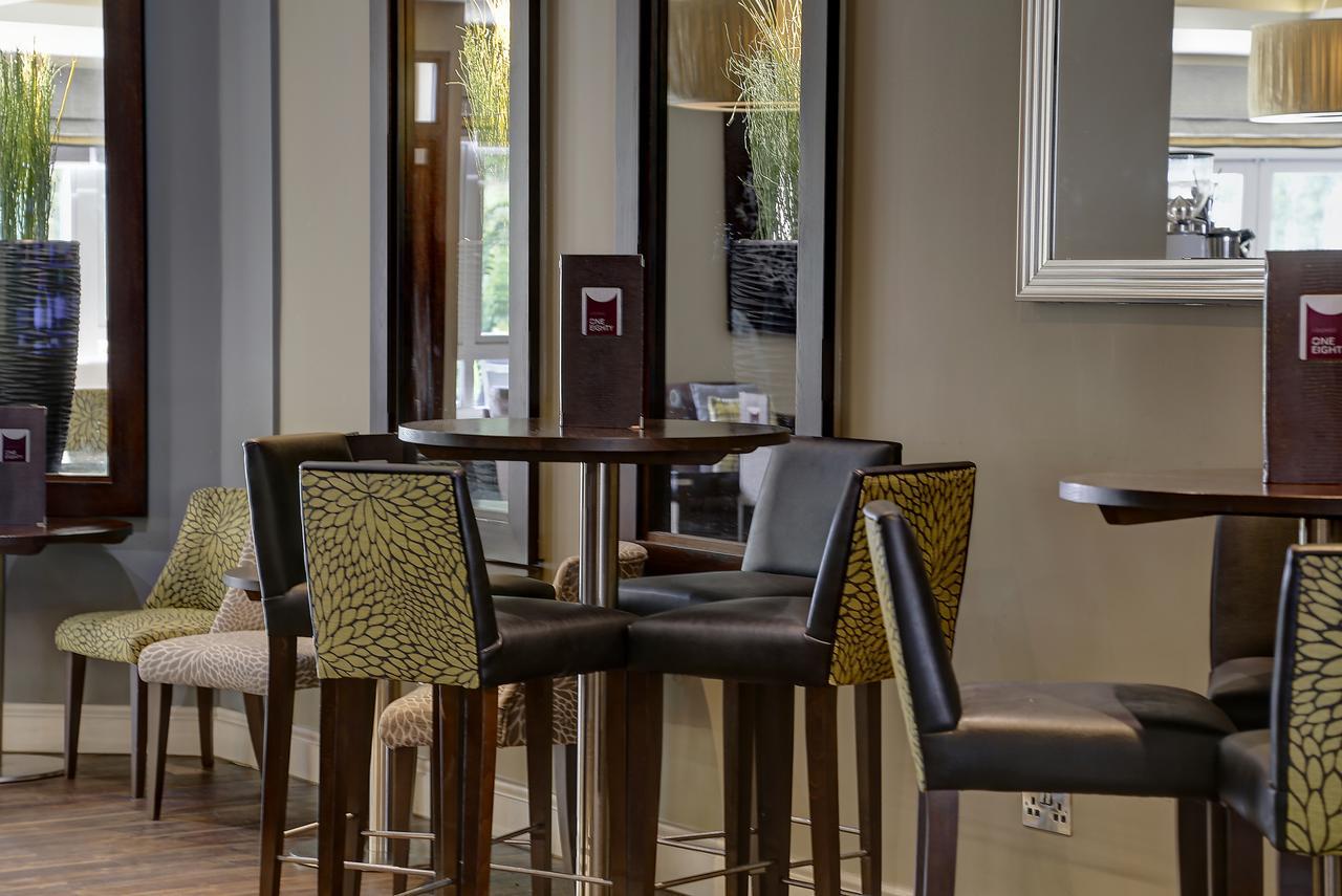 Best Western Plus Pinewood Manchester Airport-Wilmslow Hotel Eksteriør billede